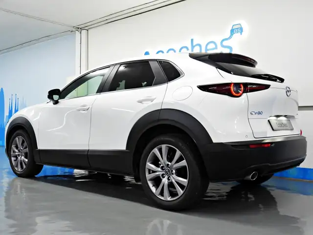 Mazda CX-30 view 9