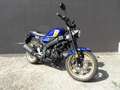 Yamaha XSR 125 Bleu - thumbnail 2