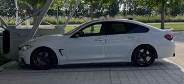 435i xDrive Gran Coupe Österreich-Paket Aut.