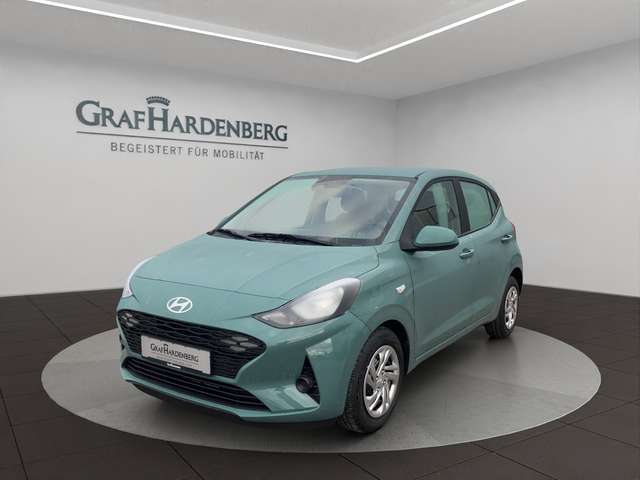 Imagine Hyundai i10 1.0 NAVI/SHZ/PDC