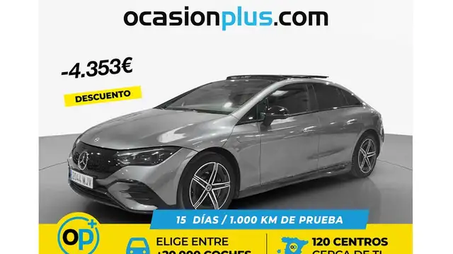 Mercedes-Benz EQE 350 Edition