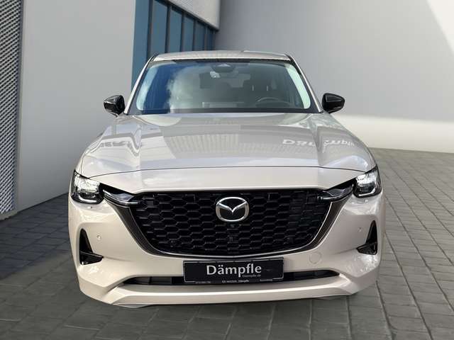 Imagine Mazda CX-60 2.5L e-Skyactiv PHEV  HOMURA CON-P DRI-P COM-P HOM