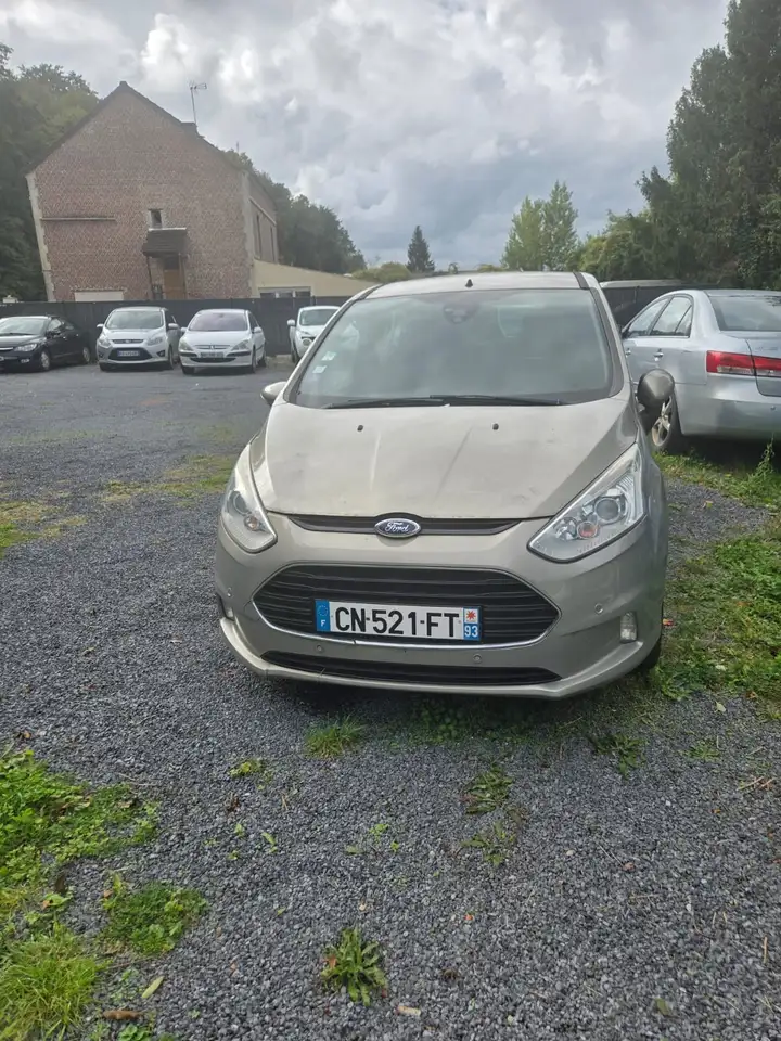 Ford B-Max 1.0 EcoBoost 120 S\u0026S Trend