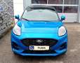 Ford Puma 1,0 EcoBoost Hybrid ST-Line X Aut. Blau - thumbnail 2