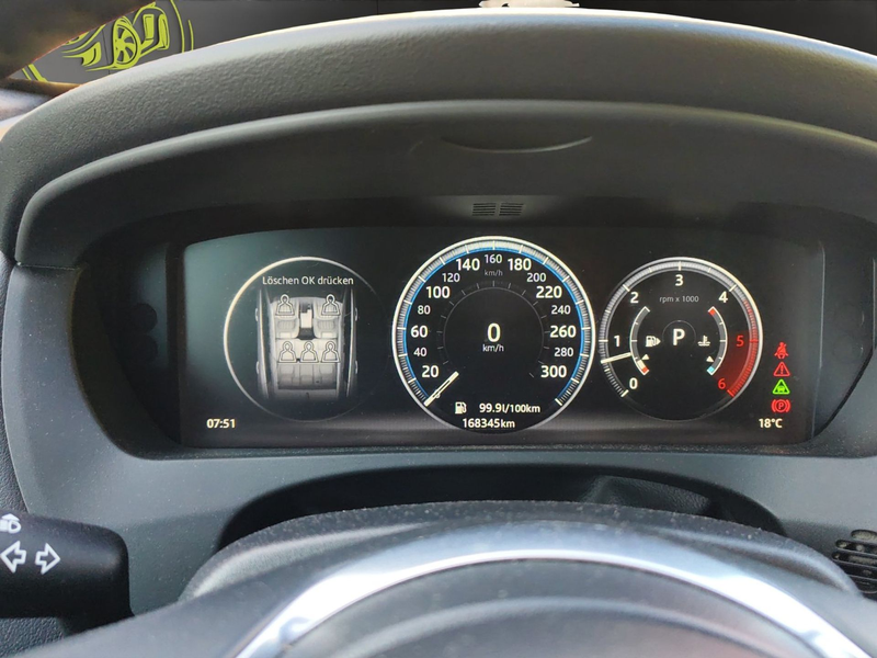 Jaguar F-Pace 30d S AWD — photo 13