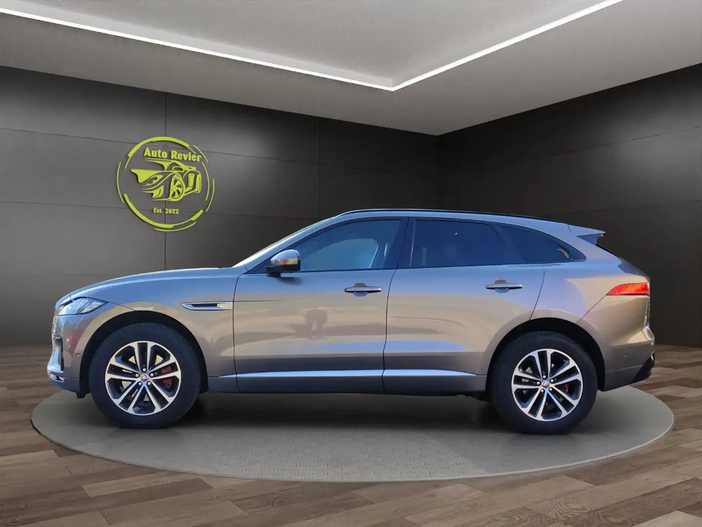 Jaguar F-Pace 30d S AWD Braun - 2