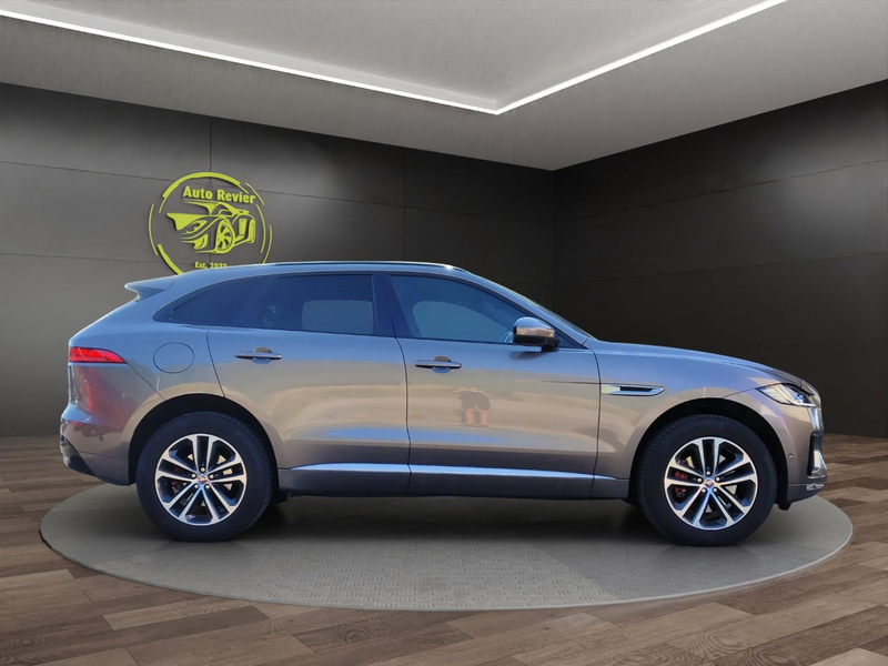Jaguar F-Pace 30d S AWD — photo 6
