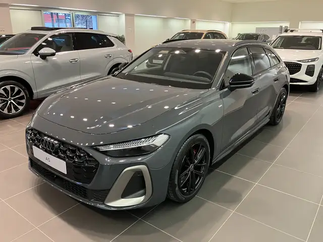 Audi A5 Avant qTDI2,0L4150/D7UA7