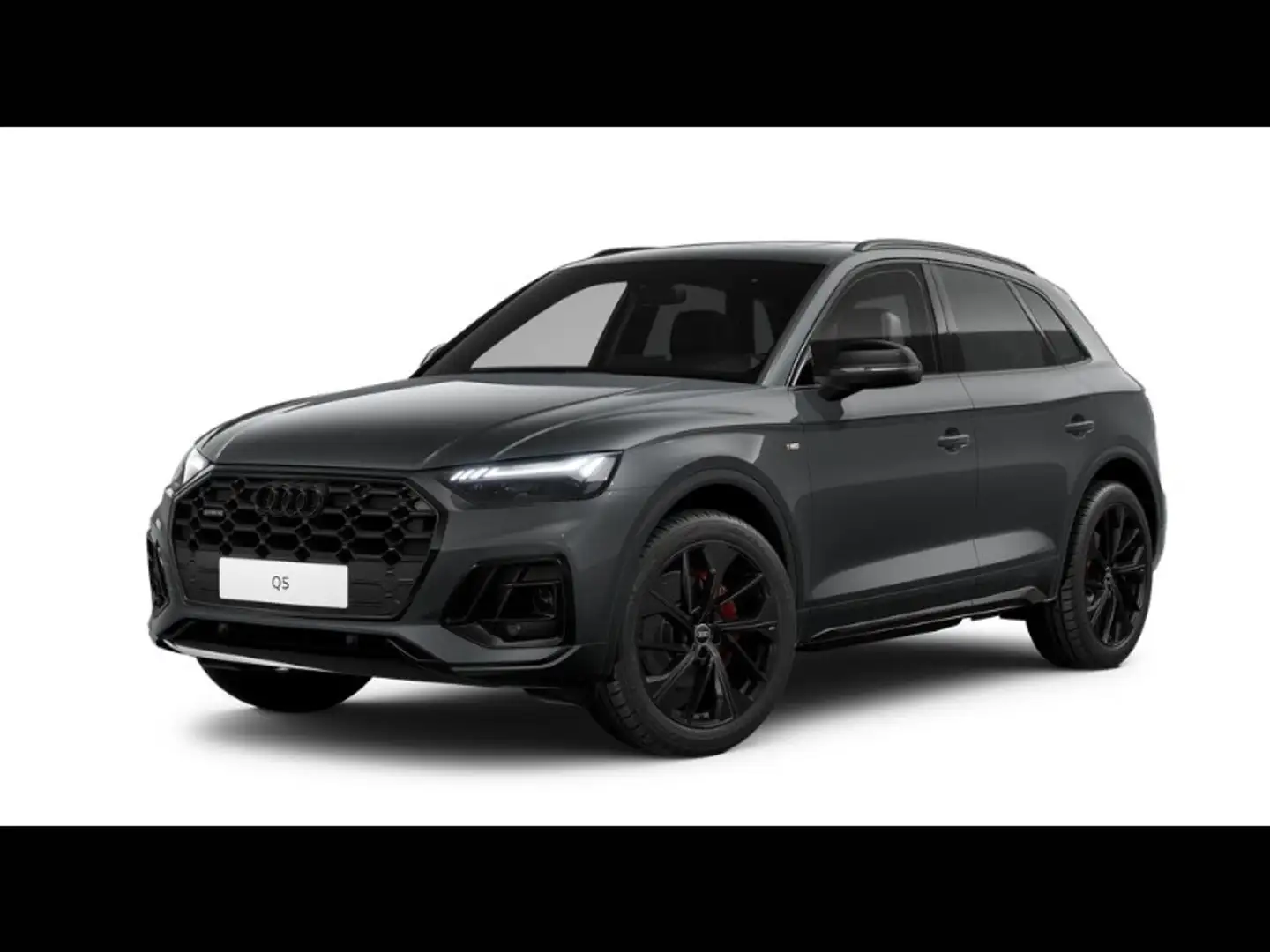 Audi Q5 45 TFSI quattro S line Grau - 2