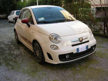 500 1.4 16v t. t-jet Custom s/xeno c/sens.p. 135cv