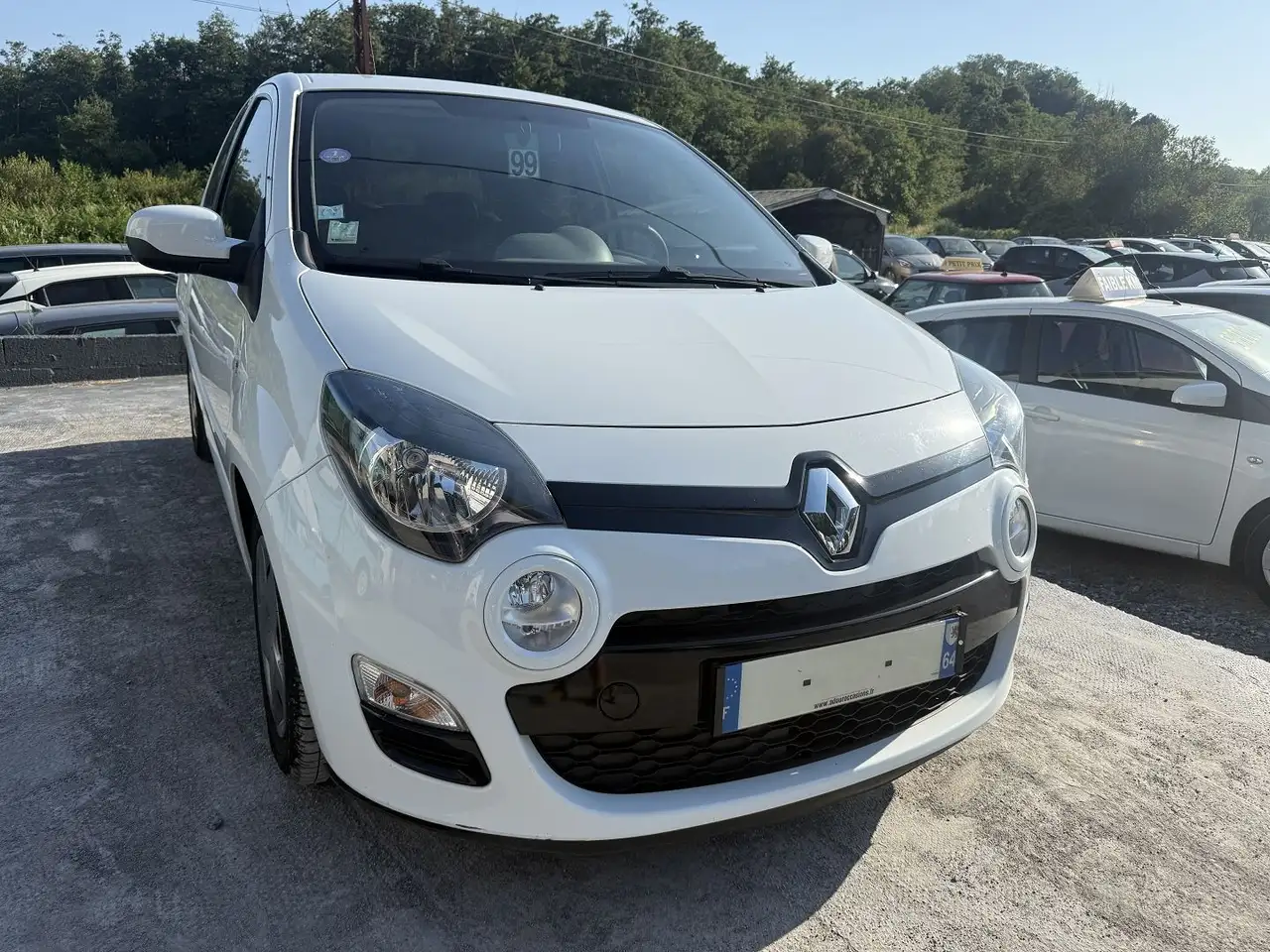 Renault Twingo 1.2 LEV 16V 75CH DYNAMIQUE ECOÂ²