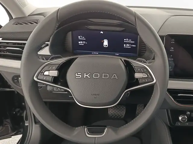Skoda Scala view 13