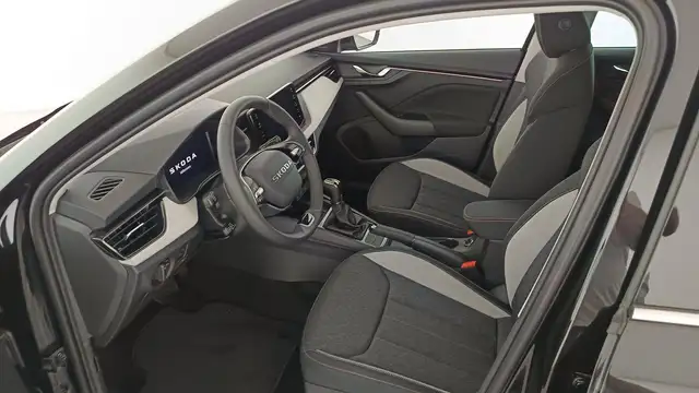 Skoda Scala view 8