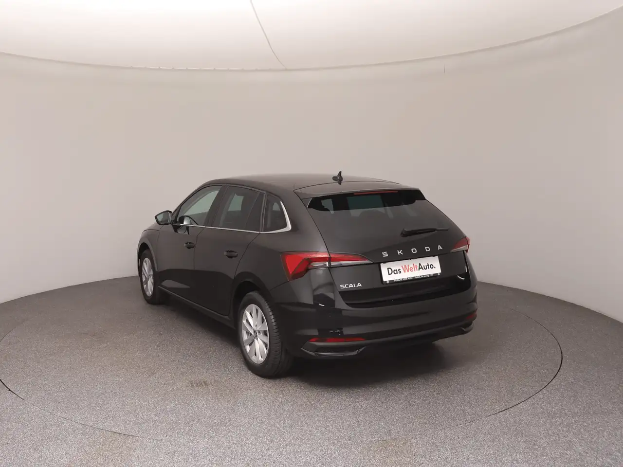 Skoda Scala 2026
