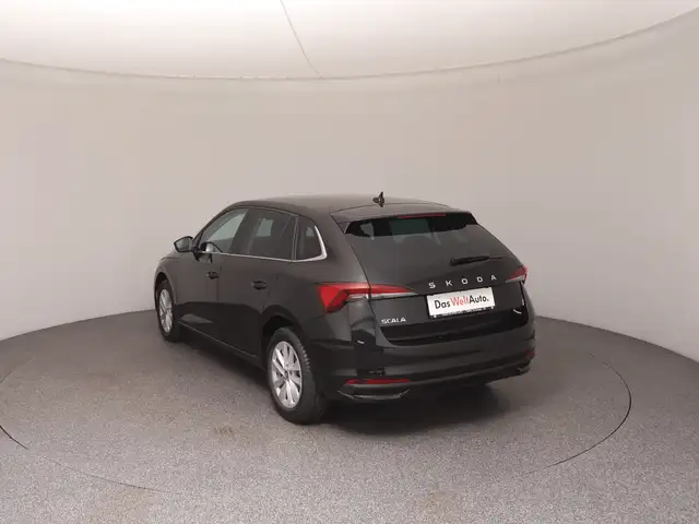 Skoda Scala view 5