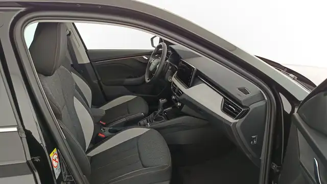Skoda Scala view 9