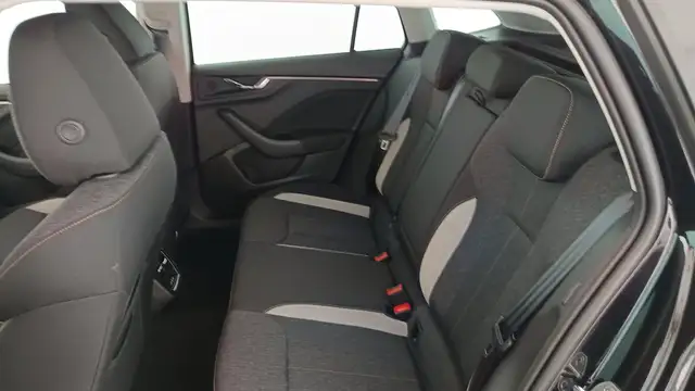 Skoda Scala view 10