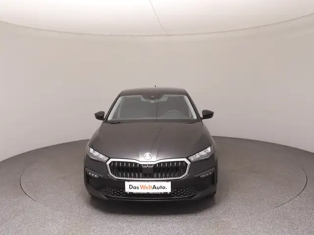 Skoda Scala view 3
