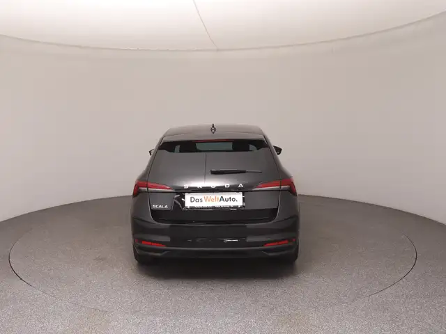 Skoda Scala view 6
