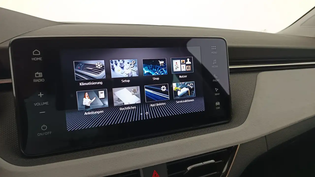 Skoda Scala 2026 — фото 18