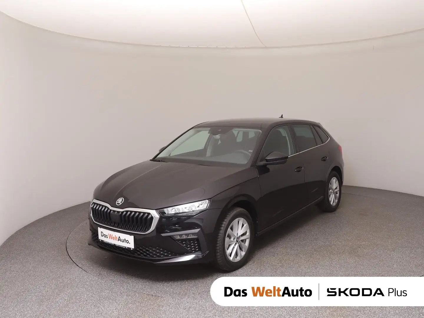 Skoda Scala Selection TSI DSG Schwarz - 1