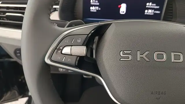 Skoda Scala view 14