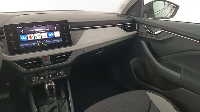 Skoda Scala view 12