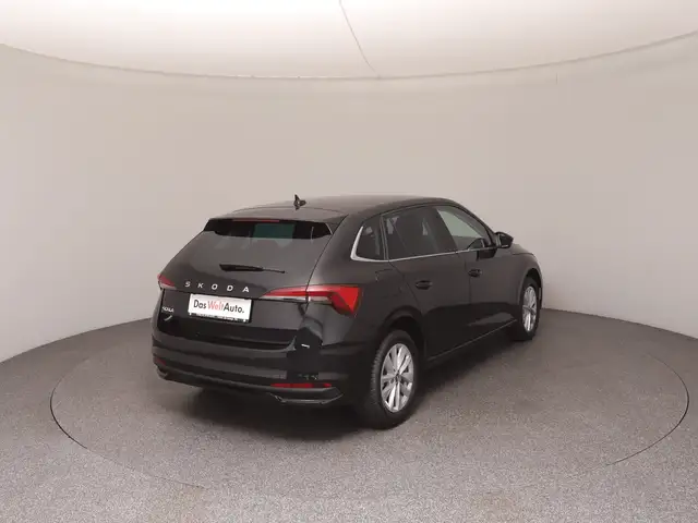 Skoda Scala view 4