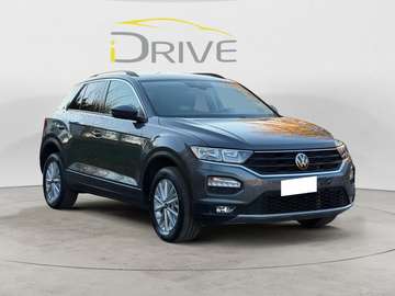 T-Roc 1.0 tsi 110cv + GPL