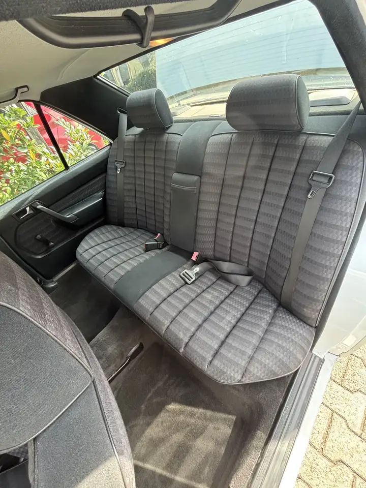 Mercedes-Benz 190 E, foto 8