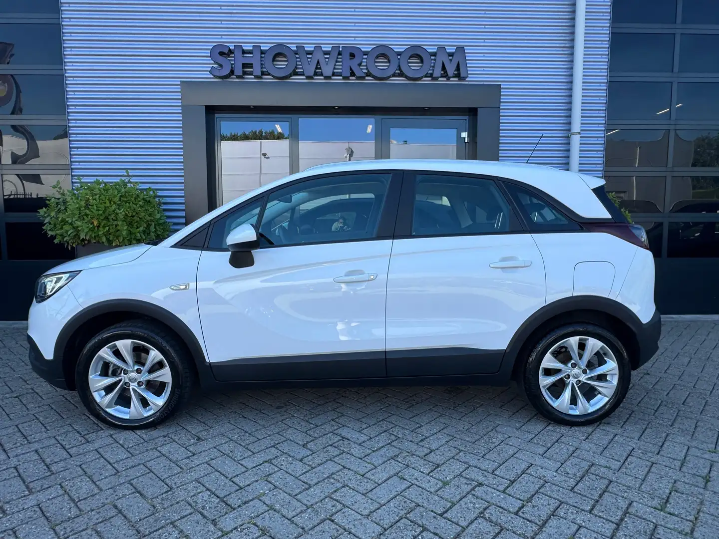 Opel Crossland X 1.2 Turbo Innovation Automaat|Applecarplay|Stoel e Wit - 2
