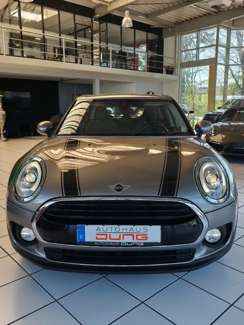 MINI Cooper Clubman Cooper Silber - 2