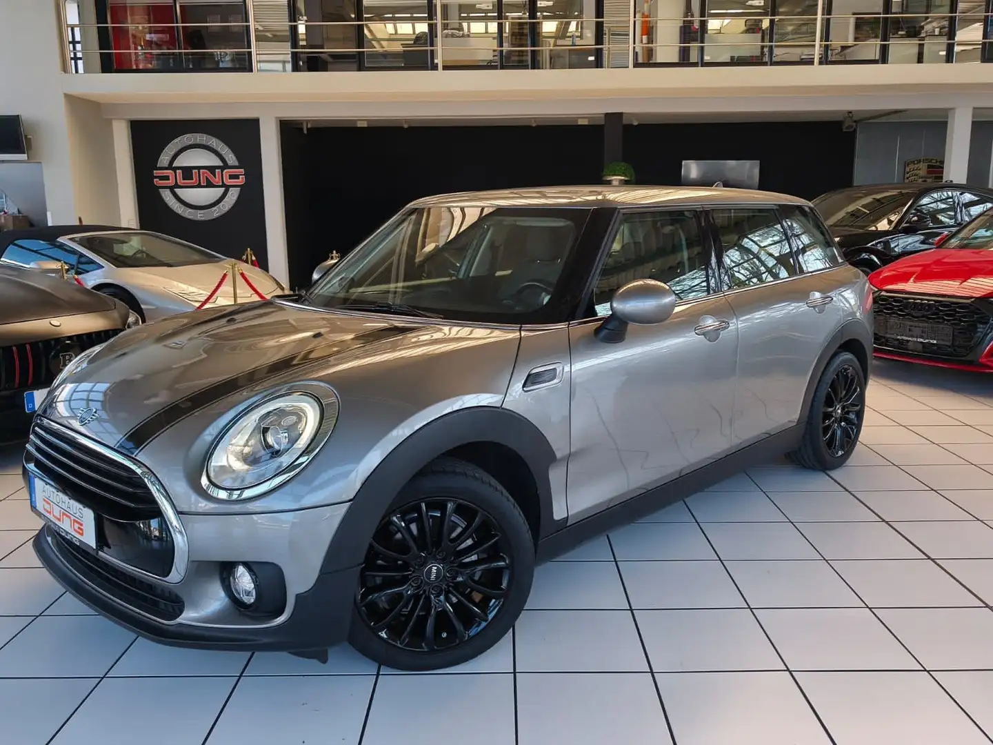 MINI Cooper Clubman Cooper Silber - 1