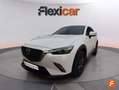 Mazda CX-3 1.5D Luxury Pack White 2WD Blanco - thumbnail 3