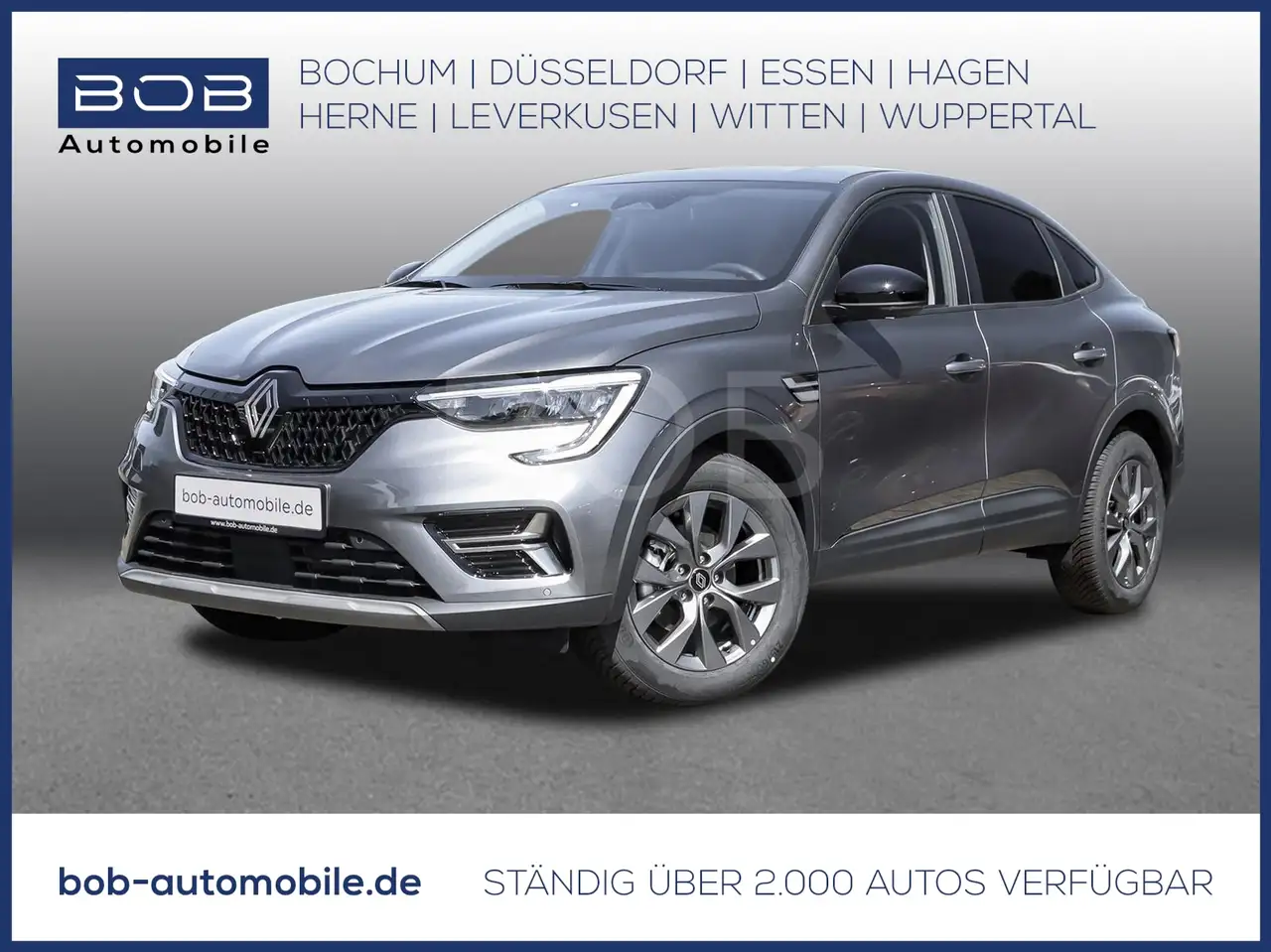Renault Arkana