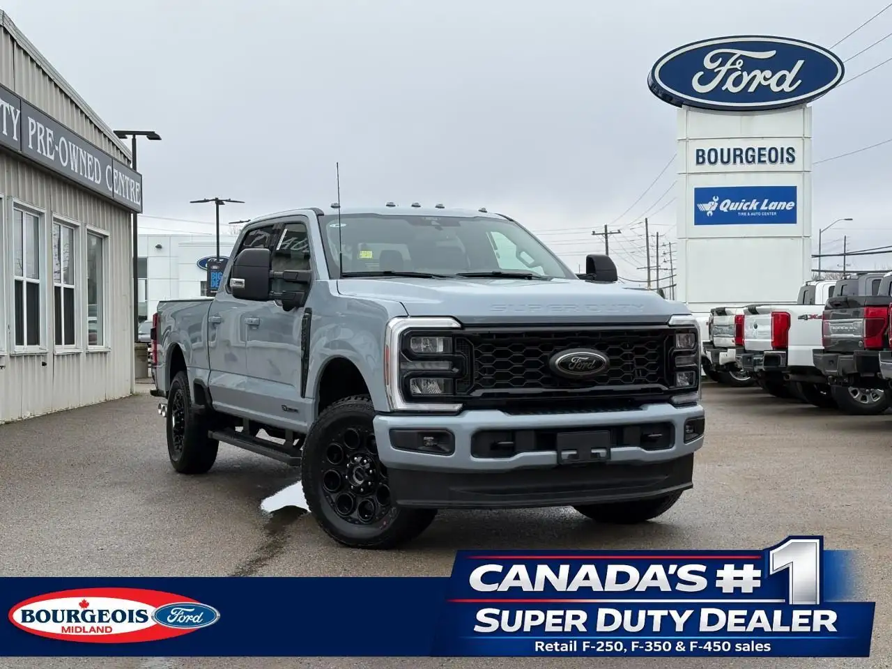 2026 Ford F 250