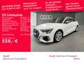 Audi S3 TFSI S tronic LED ACC Panorama Weiß - thumbnail 1
