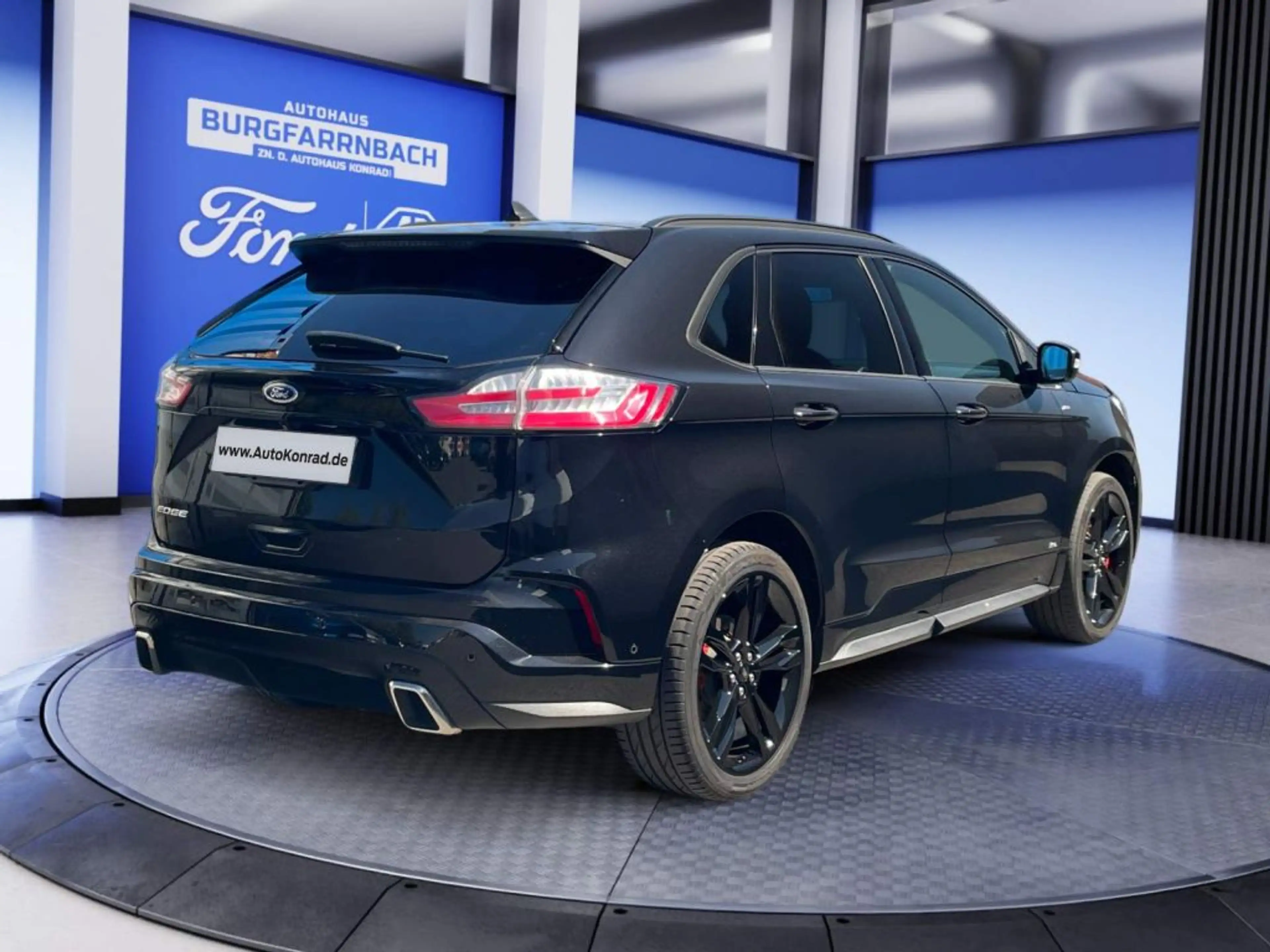 Ford Edge Edge 2.0 4x4Aut. ST-LINE*LED**Navi**Kamera**AHK* — photo 5