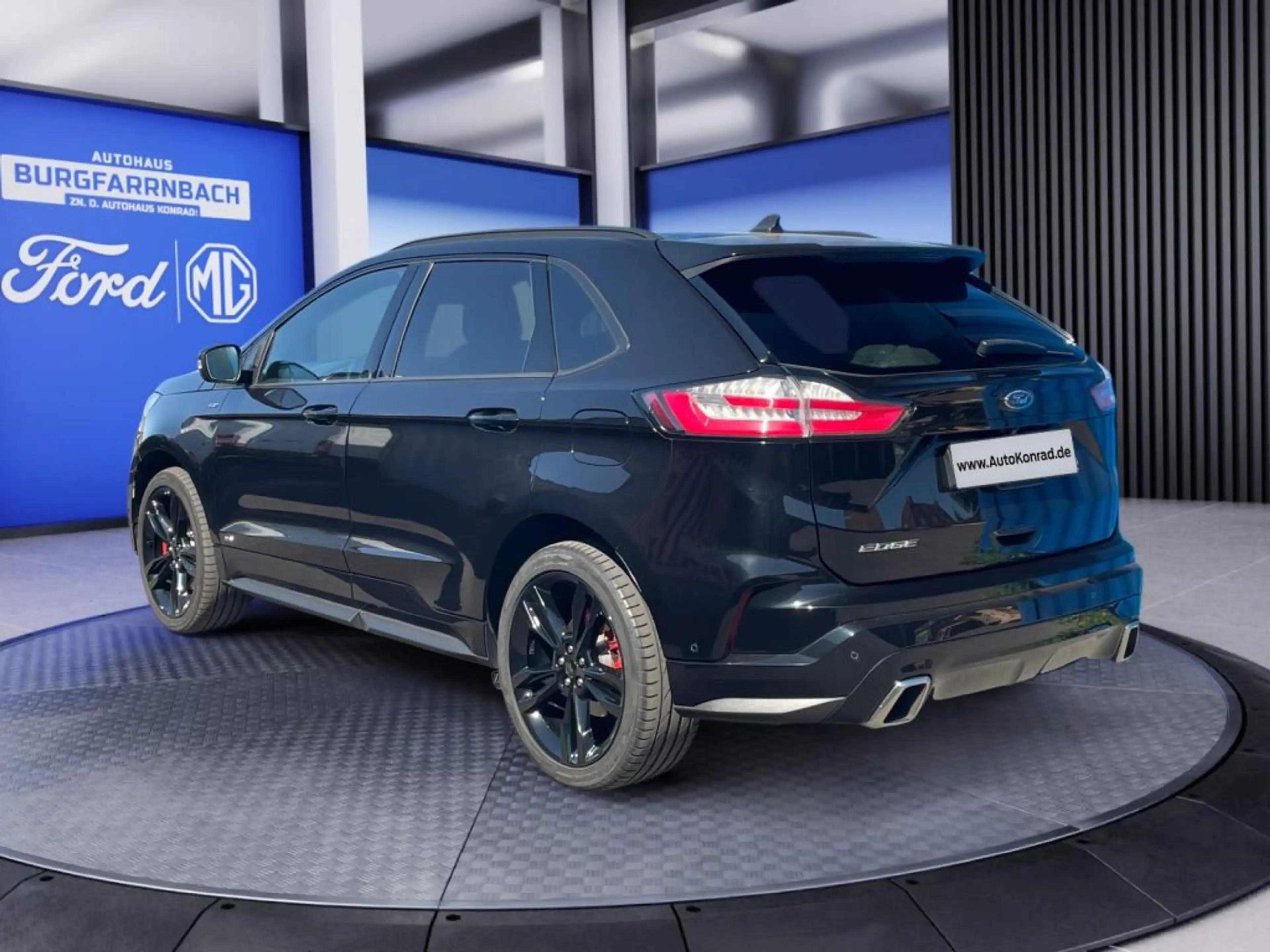 Ford Edge Edge 2.0 4x4Aut. ST-LINE*LED**Navi**Kamera**AHK* — photo 4