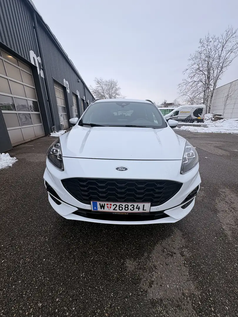 Ford Kuga 2,5 Duratec PHEV ST-Line Aut. - 1