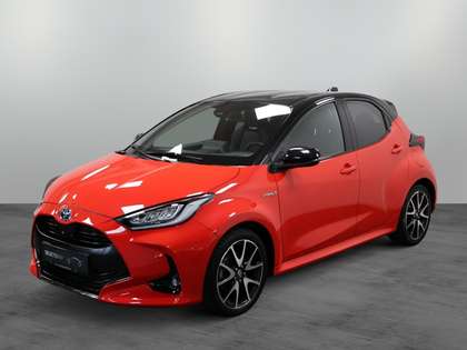 Toyota Yaris 1.5 Hyb. Launch Edition | Bi-Tone