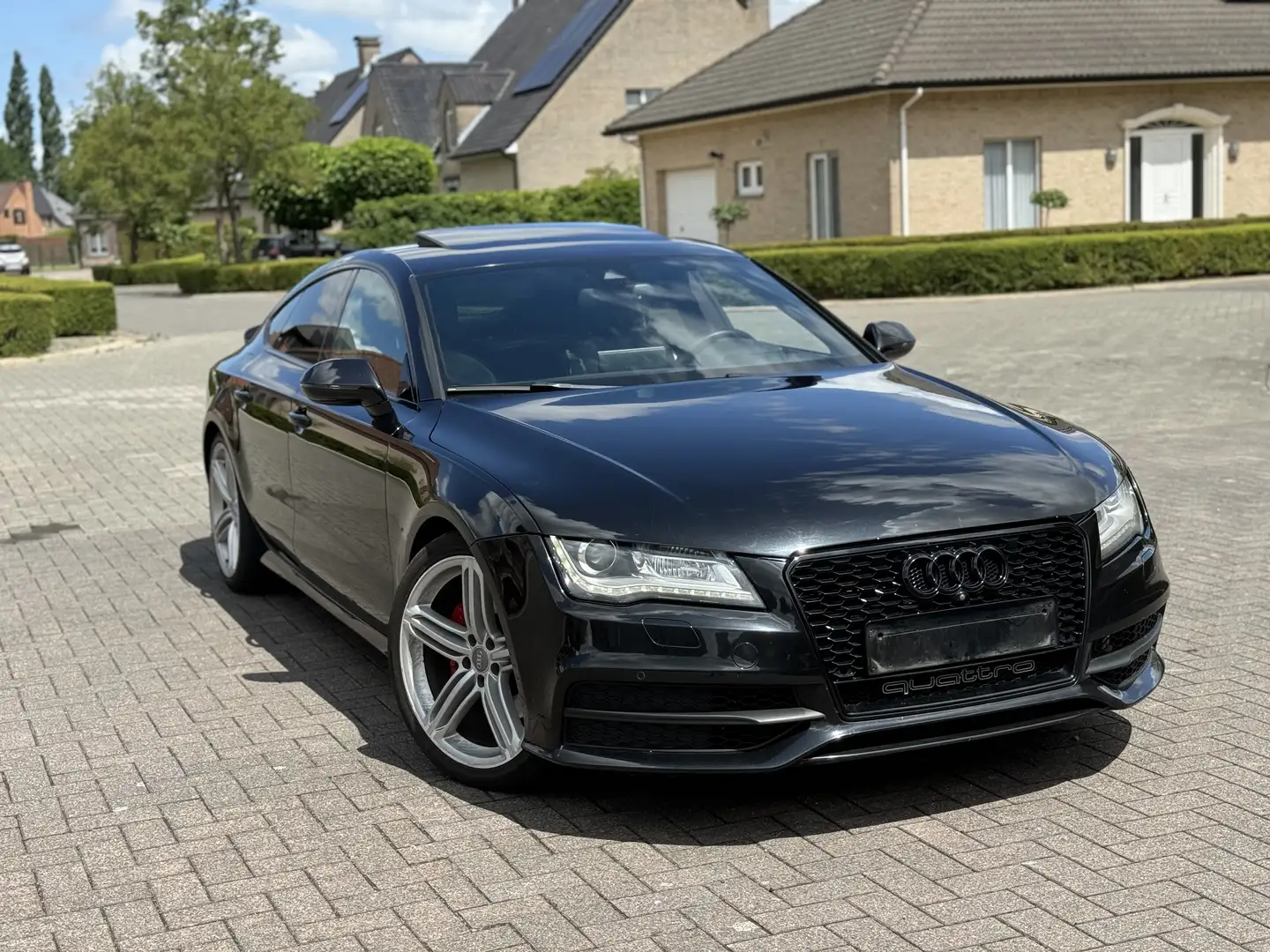 Audi A7 3.0 TDI quattro S tronic - 1