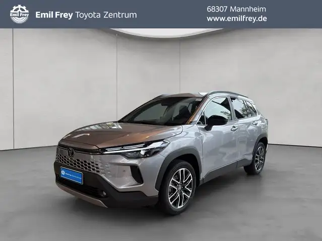 Toyota Corolla Cross Hybrid 2.0 Teamplayer