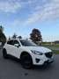 Mazda CX-5 2.2 SKYACTIV-D AWD Aut. Sports-Line Weiß - thumbnail 5
