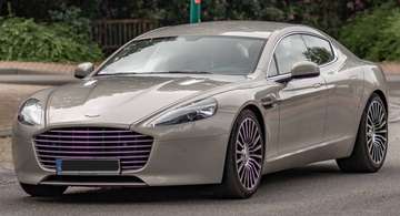 Rapide S