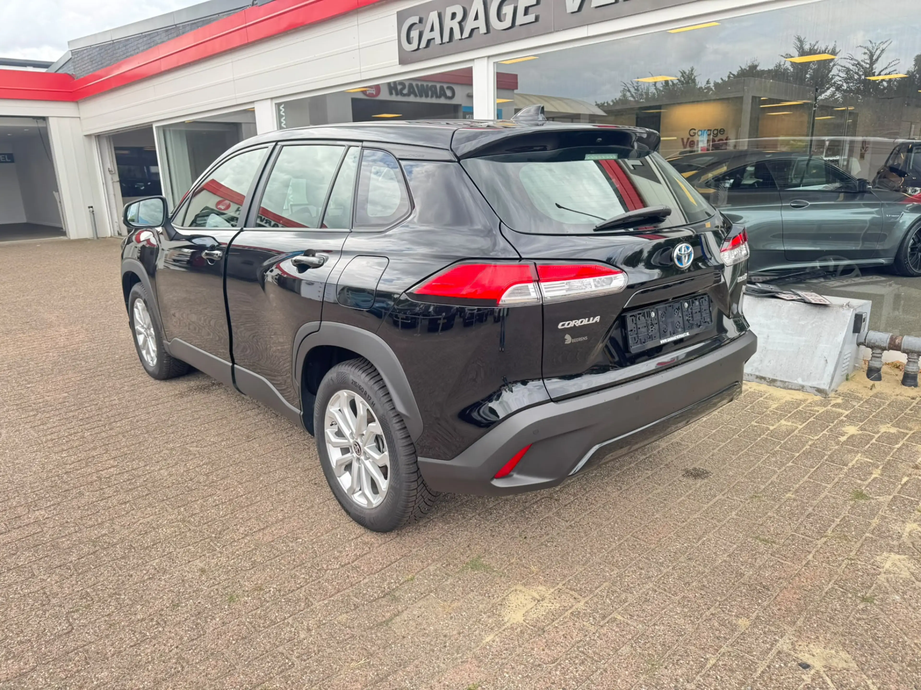 Toyota Corolla Cross 2.0 High Power Hybrid Active — photo 5