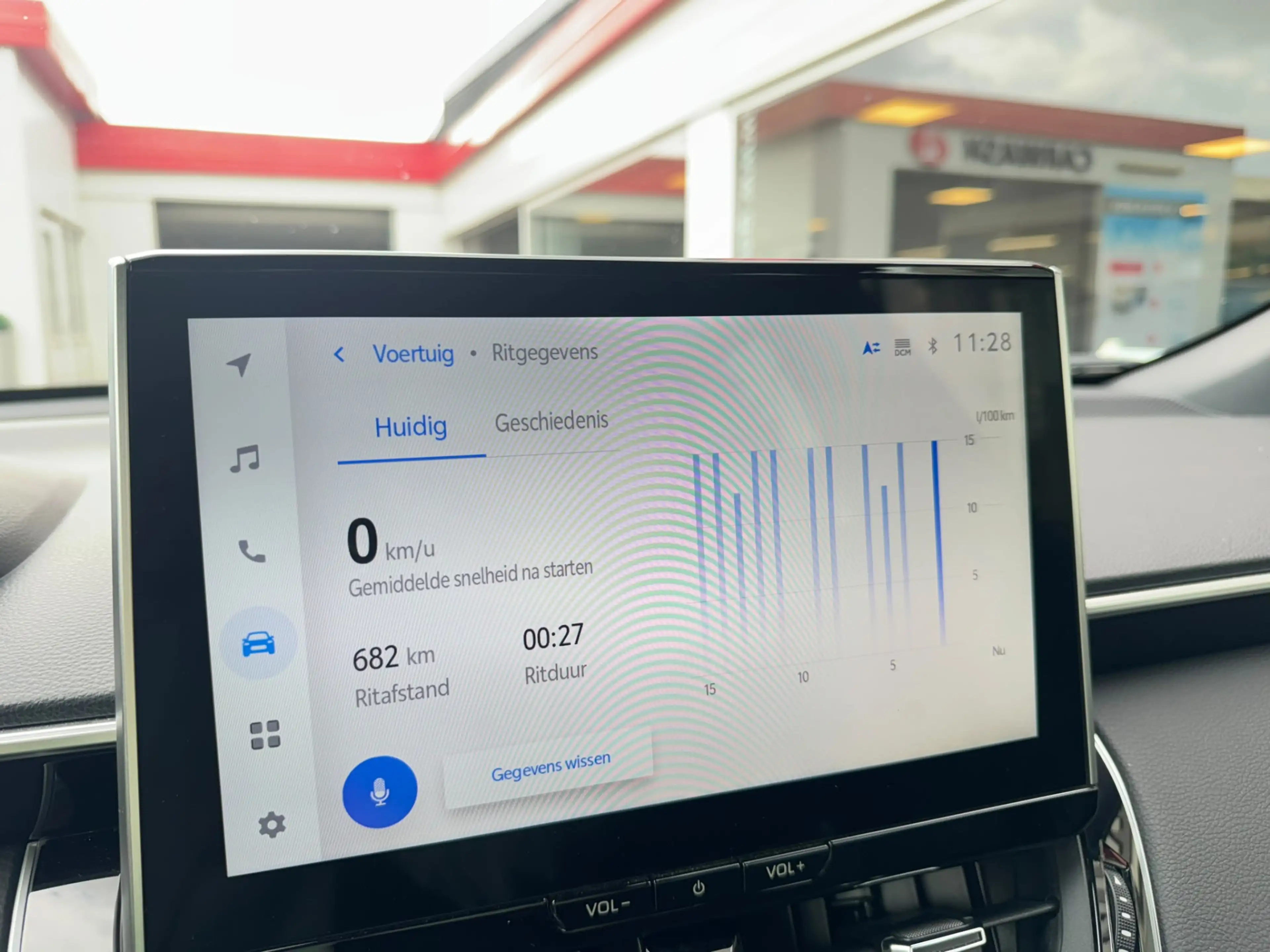 Toyota Corolla Cross 2.0 High Power Hybrid Active — photo 15