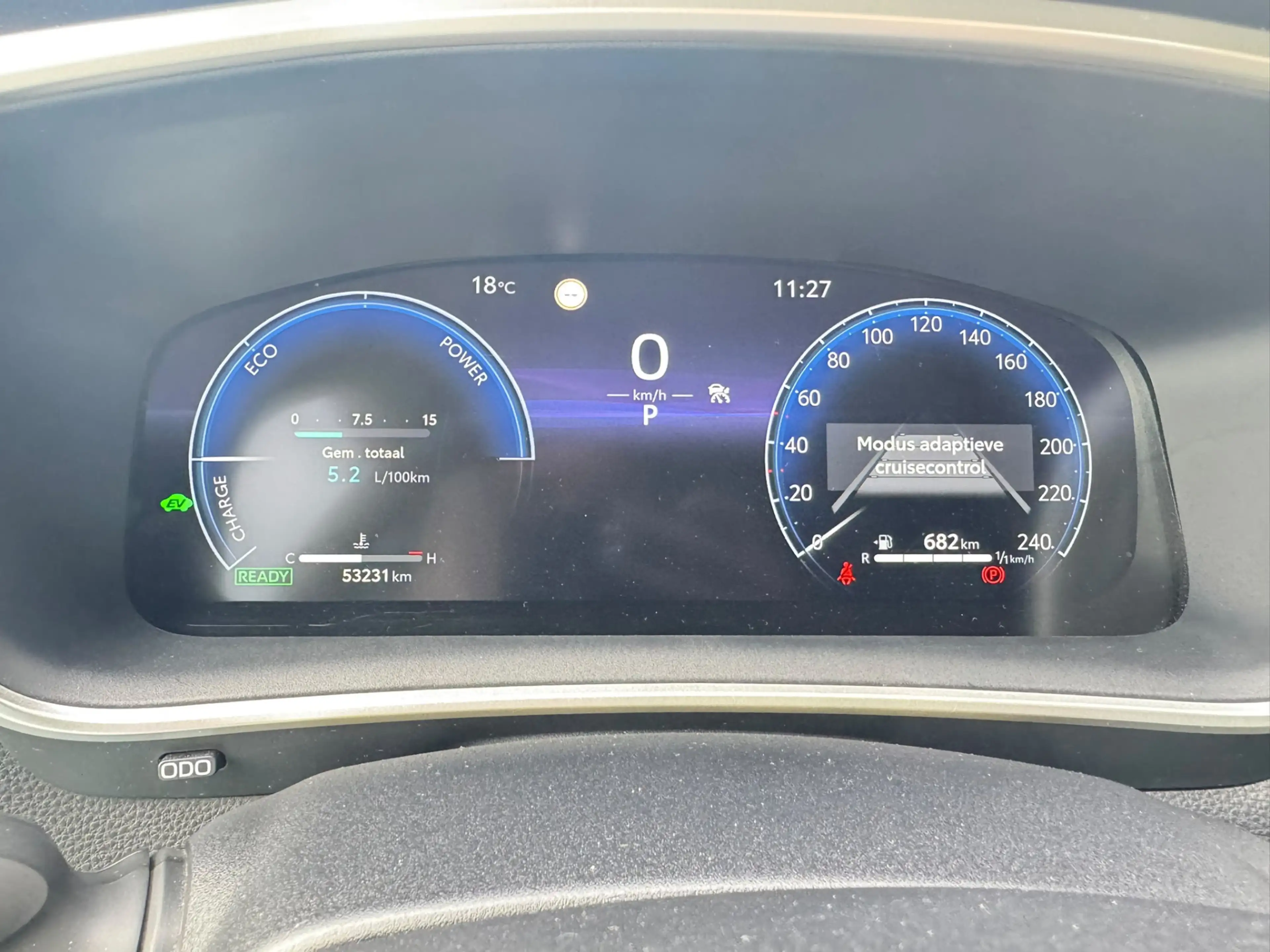 Toyota Corolla Cross 2.0 High Power Hybrid Active — photo 11