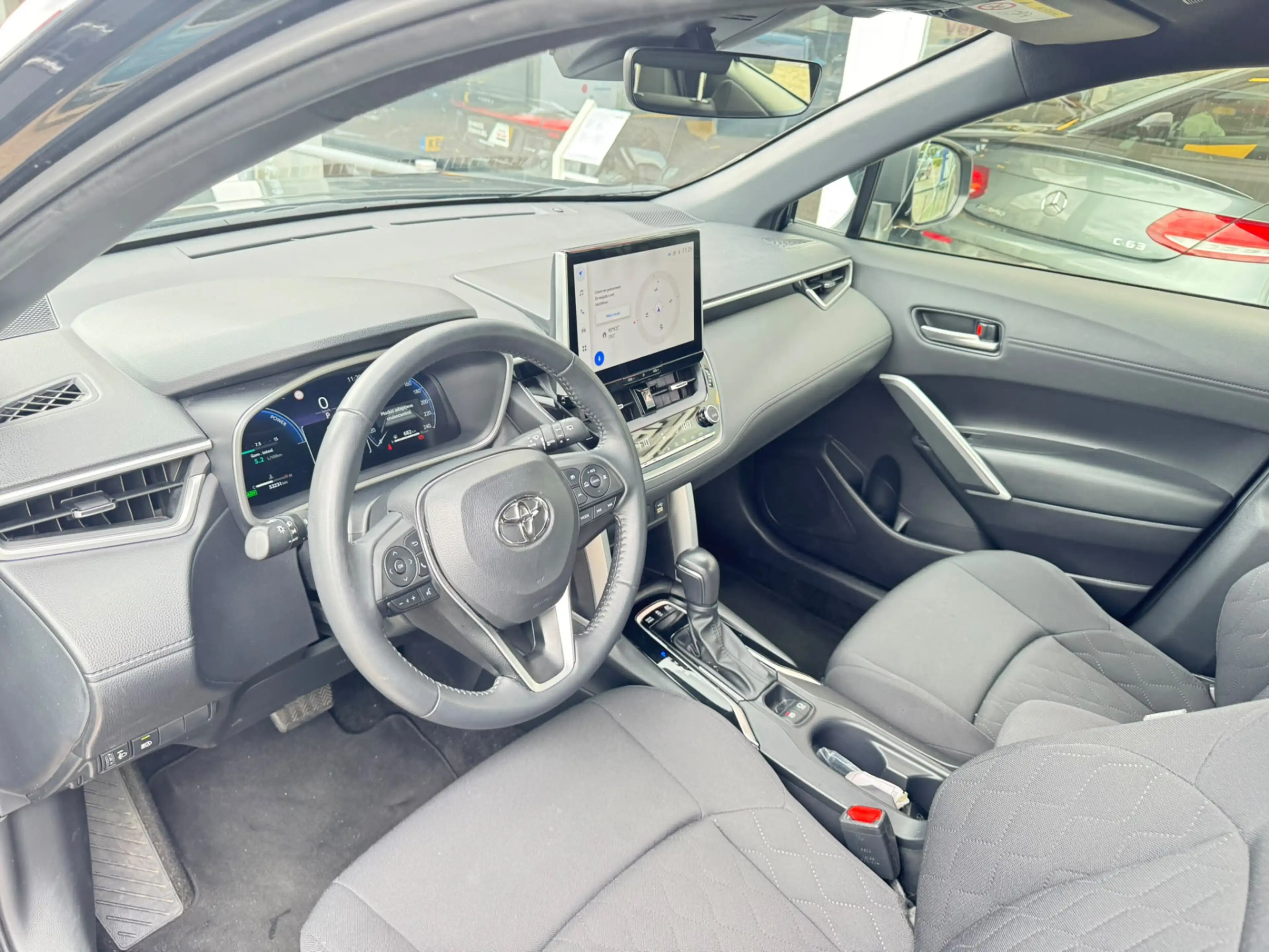 Toyota Corolla Cross 2.0 High Power Hybrid Active — photo 8