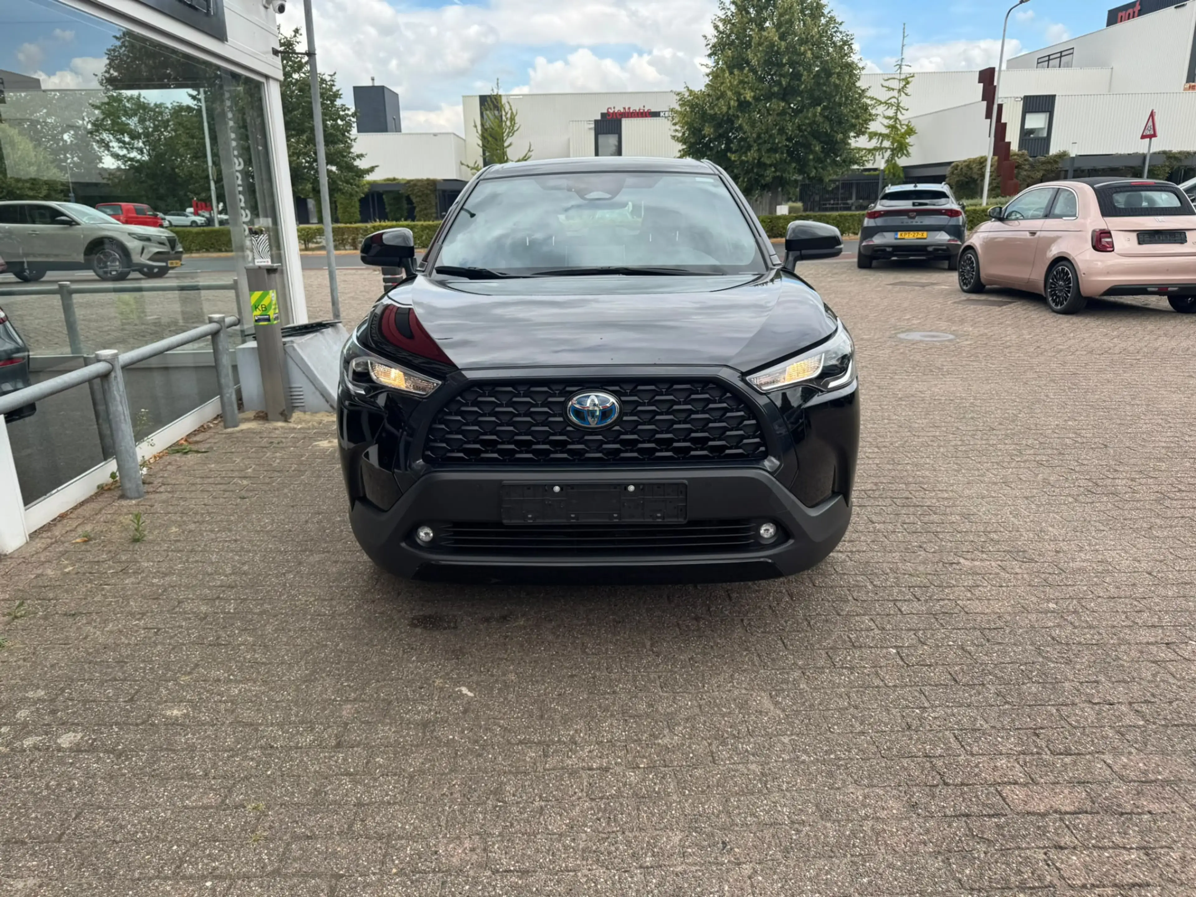 Toyota Corolla Cross 2.0 High Power Hybrid Active — photo 4